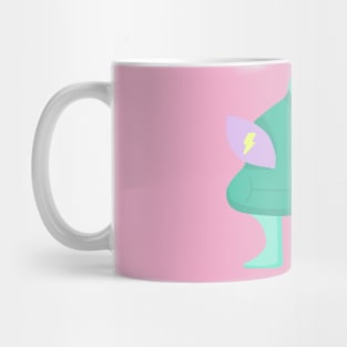 cute alien Mug